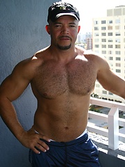 Muscle latin hunk Enzo by Finest Latin Men image #7