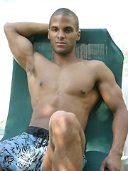 Carlos Estrada naked by Finest Latin Men image #6