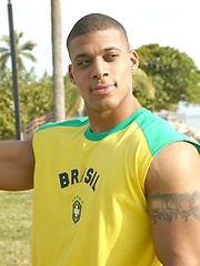 Muscle latin stud Adonis Rivers by Finest Latin Men image #7