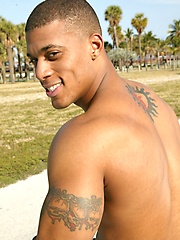 Muscle latin stud Adonis Rivers by Finest Latin Men image #7