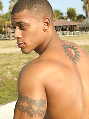 Muscle latin stud Adonis Rivers by Finest Latin Men image #7