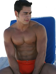 Hot latino stud Orlando Vista by Finest Latin Men image #7