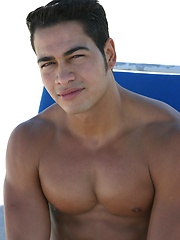 Hot latino stud Orlando Vista by Finest Latin Men image #7