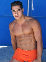 Hot latino stud Orlando Vista by Finest Latin Men image #7