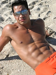 Hot latino stud Orlando Vista by Finest Latin Men image #7
