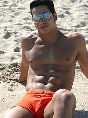 Hot latino stud Orlando Vista by Finest Latin Men image #7