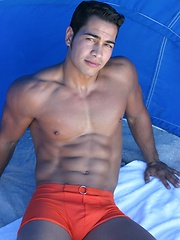Hot latino stud Orlando Vista by Finest Latin Men image #7