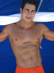 Hot latino stud Orlando Vista by Finest Latin Men image #7
