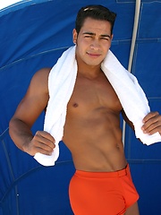 Hot latino stud Orlando Vista by Finest Latin Men image #7