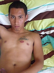 Young latino boy jerking off dick by Young Latino Studz image #6