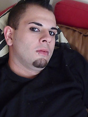 Latino punk jacking off dick by Young Latino Studz image #6