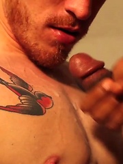 Jecht Parker Fucks Kennedy Carter by Cocky Boys image #7