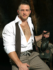 Wagner. Starring Paul Wagner by Men at Play image #7