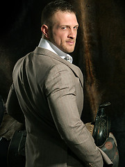 Wagner. Starring Paul Wagner by Men at Play image #7