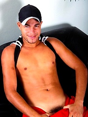 Alavro Mendoza shows his big latino cock by XXL Cock image #5