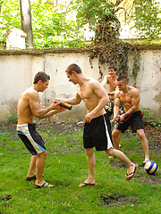 Wank Party 2012 # 5 by William Higgins image #6