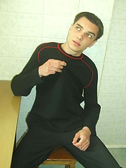 Alex Makes A Mess by EU Twinks image #3