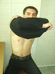 Alex Makes A Mess by EU Twinks image #3