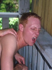 Young twink boyfriends enjoy penetrating anal sex by EU Twinks image #5