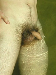 Young Boy Plays In Water by EU Twinks image #6