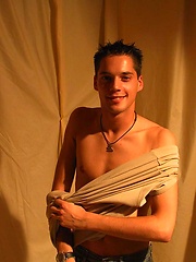 Innocent twink gets naked for the first time. by EU Twinks image #3