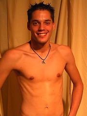 Innocent twink gets naked for the first time. by EU Twinks image #3
