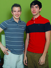 Scott Isaac Fucks Chad Carlisle by College Dudes image #5