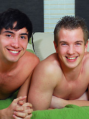 Scott Isaac Fucks Chad Carlisle by College Dudes image #5