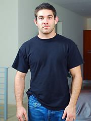 Mike Burbark Busts A Nut by College Dudes image #7