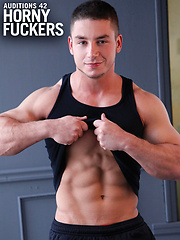 Gavin Waters Hammers Muscle-Bottom Marc Dylan by Lucas Entetainment image #6