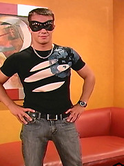 First scene. Ricky. by Maskurbate image #6