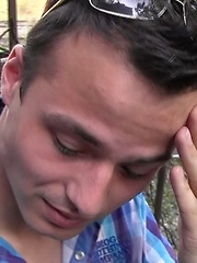 Czech hunter 41. Czech boy got his ass nailed. by Czech Hunter image #10