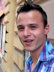 Czech hunter 41. Czech boy got his ass nailed. by Czech Hunter image #10