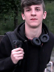 Czech hunter 40. Twink fucked. by Czech Hunter image #8