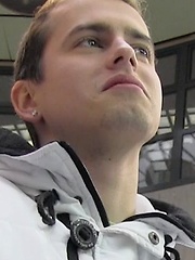 Czech hunter 30. Czech guy fucked. by Czech Hunter image #7