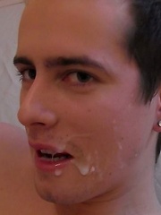 Czech hunter 30. Czech guy fucked. by Czech Hunter image #7