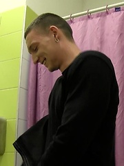 Czech hunter 33. Fucked in a shower. by Czech Hunter image #8