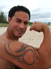 Jorge: Modeling My Dick by ManAvenue image #7