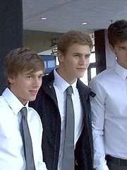 The 2011 Grabbys Documentary by BelAmi Online image #5