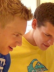 Brady Jensen and Jean Daniel Chagall Pt 12 by BelAmi Online image #7