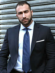 The Spy who Came on me. Starring Spencer Reed and Cavin Knight by Men at Play image #7