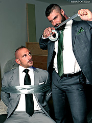 Captive. Starring Alex Marte and Samuel Colt. by Men at Play image #8
