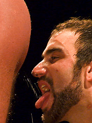 Spencer Reed, Jessie Colter, Lawson Kane, Draven Torres, Dirk Caber, Archer Quan, Punched and Pounded by TitanMen image #10