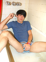 Popular twink Aiden Summers appears on Dirty Boy Video right now! by Dirty Boy Video image #5