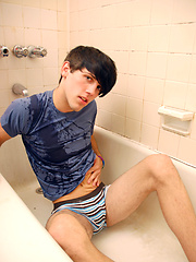 Popular twink Aiden Summers appears on Dirty Boy Video right now! by Dirty Boy Video image #5