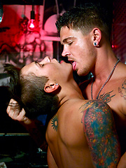 Project GogoBoy Episode 2: Tommy and Sebastian Fuck With Seth Knight  by Cocky Boys image #5