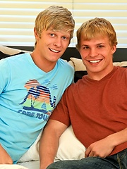 Alex Waters decides to hang out with Chad Logan by Dylan Lucas image #8