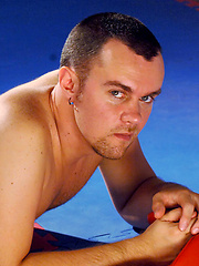Watch two boxers fuck in the ring when Antonio and Dakota get horny. by Suite703 image #5