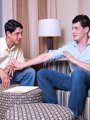 Casey Monroe and Tony Douglas fuck by Suite703 image #4