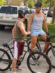 Lucas Knowles and Tucker Scott fucking by Suite703 image #6